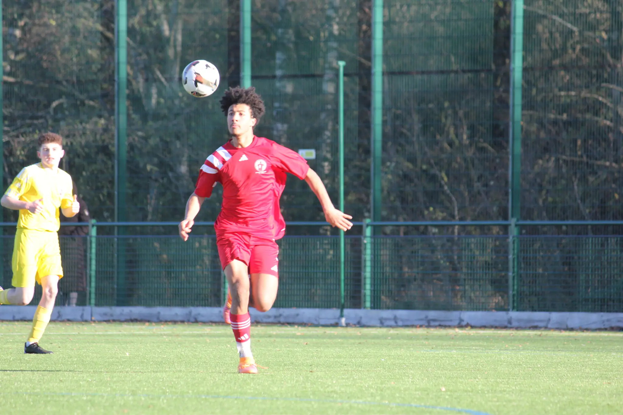 Eyad — Steven Gerrard Academy