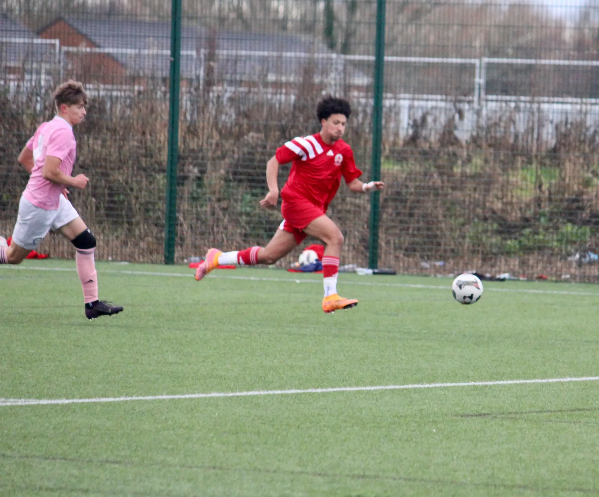 Eyad — Steven Gerrard Academy